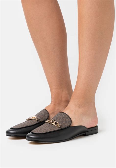 sabrina mule michael kors|Michael Kors mules for women.